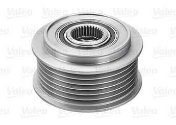 Alternatör Kasnağı  VALEO 588127  2741533050 3732125301 37321-25301 27415-33050