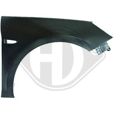 Çamurluk Ön Sağ Opel Astra K Sports Tourer (10.2015->)  OPEL ORJINAL 39011391