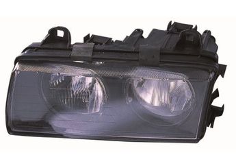 Far Lambası Sol DEPO 444-1125L-LD-E  63128363495 6312137041 63128363493 63318363493 63318363495 8363493 8363495