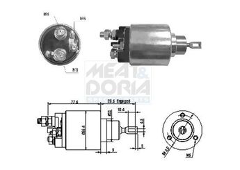 Marş Otomatiği  ZM 1473  90487704 1516689R 90512189 90518627 2994100 2995990 42498717 500307724 504086888 504201467 69502571 42535273 42562669 7700377051 77 00 377 051