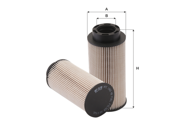 Yakıt Filtresi  FIL FILTRE MFE 1465 MB