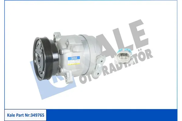 Klima Kompresörü  Opel Corsa B (1993->)  KALE 349765