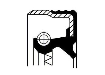 Aks Keçesi  FORD ORJINAL 8C1R3K169AA  8C1R3K169AA 1490305