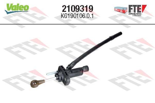 Debriyaj Merkezi Üst VALEO 2109319