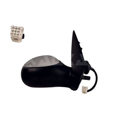 Dikiz Aynası Dış Sağ Peugeot 206 + (02.2009->)  ALKAR 6136283