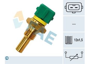 Hararet Müşürü  FAE 33120  96131470 9613147080 1920K9 1920 K9 96.131.470 1920.K9 96 131 470 96 131 470 80