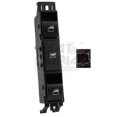 Cam Açma Düğmesi Ön Sağ BMW 3 Serisi Sedan (E46)(1998->)  BMW ORJINAL 61316902184