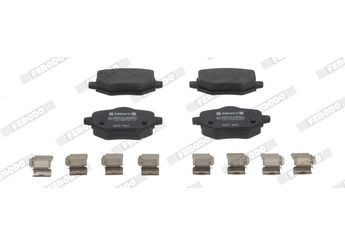 Fren Disk Balata Arka WONGA 27970  1643574280 1680301680 