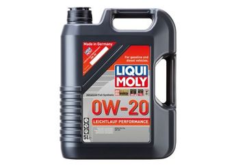 Motor Yağı (5 Lt) 0W20  LIQUI MOLY 21884  