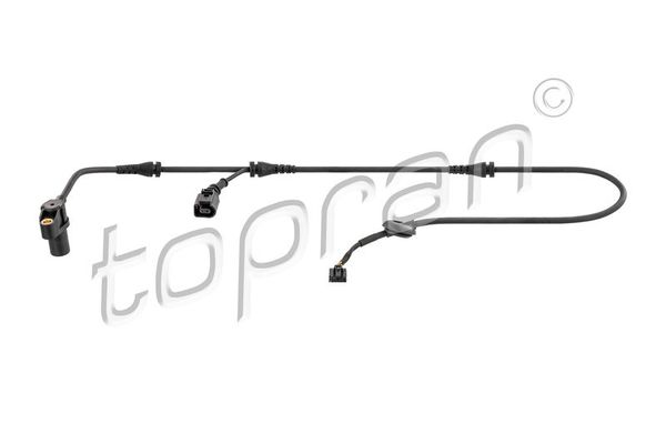 Abs Sensörü Ön Sağ veya Sol Audi S4 Sedan (8E)(03.2003->)  TOPRAN 110 484