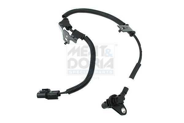 Abs Sensörü Ön Sol Hyundai i10 (PA)(09.2007->)  MAHER 16237