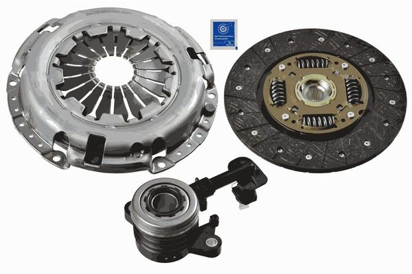 Debriyaj Seti  SACHS 3000 990 355
