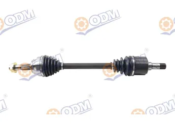 Aks Komple Ön Sol ODM CT-8-8655  1366929080 46857067 71796603