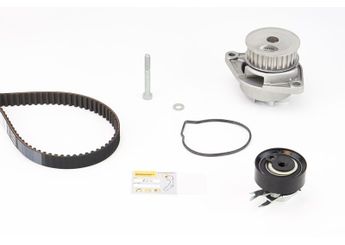 Triger Kayış Seti  CONTINENTAL CT846WP2  6K0198001A
