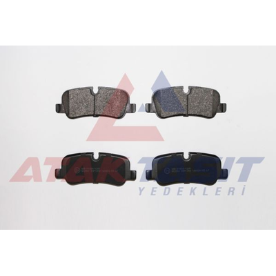 Fren Disk Balata Arka AP 05P1359