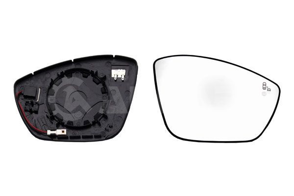 Ayna Camı Sağ VEKA 61-33020