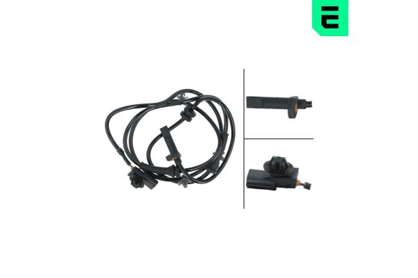 Abs Sensörü Ön Sağ Nissan Leaf (ZE0)(01.2012->)  OPTIMAL 06-S903