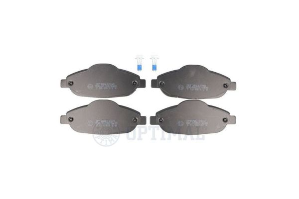 Fren Disk Balata Ön Peugeot 308 SW (05.2008->)  AYD 60147A