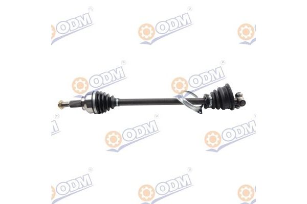 Aks Komple Ön Sol ODM RN-8-8525