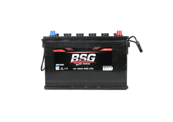 Akü (12V - 105 AH) H4 Düz Mf Ind Sulu) 346X175X230  BSG 99-997-015  