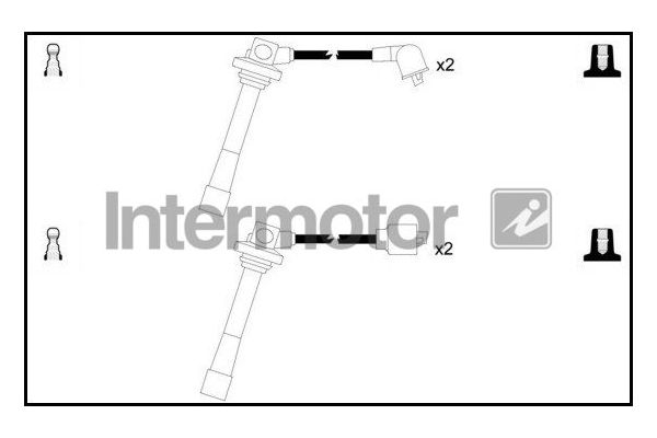 Buji Kablosu  MADE IN JAPON 72142