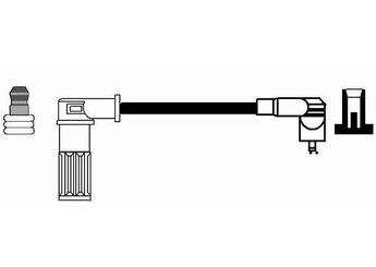 Buji Kablosu  NGK 36203  