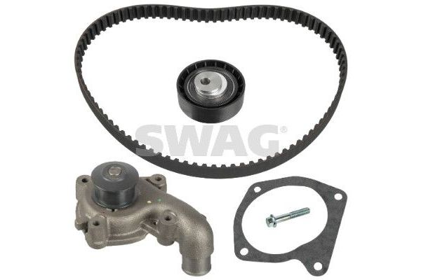 Triger Kayış Seti  Ford Fiesta Courier (DX)(2000->)  SWAG 33 10 1649