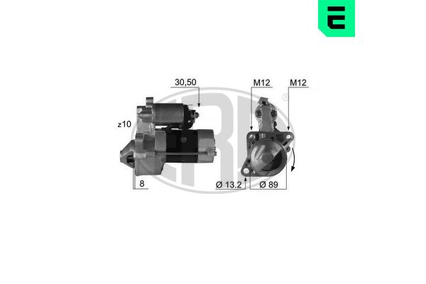 Marş Dinamosu  ERA 220342A