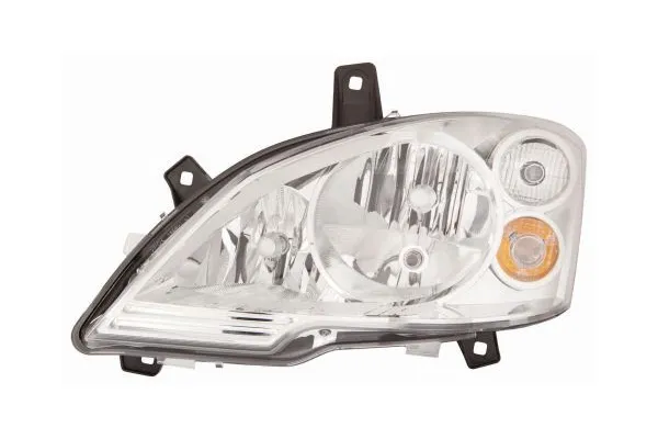 Far Sağ Mercedes Vito P.Van 4x4 (639)(09.2010->)  DEPO 440-1191RMLD-EM