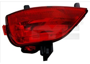 Sis Farı Arka Sol TYC 19-0846-01-2  265859405R 265850001R