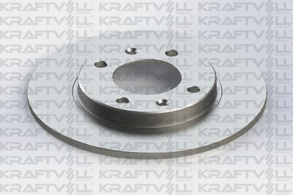 Fren Disk Ayna Arka Sağ ve Sol Peugeot 306 Cabriolet (S2)(04.1997->)  KRAFTVOLL 07040195