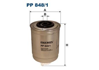 Yakıt Filtresi  FILTRON PP 848/1  PP8481 PP 848/1 1015734 1015 734 1208300 1208 300 97FF9176AA 97FF 9176 AA