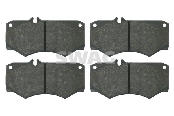 Fren Disk Balata Ön Mercedes G -Serisi (BM 460 / 461)(01.1979->)  SWAG 10 91 6033