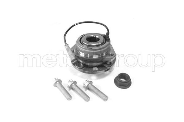 Teker Rulmanı Ön Sağ veya Sol VOE VHB 3650