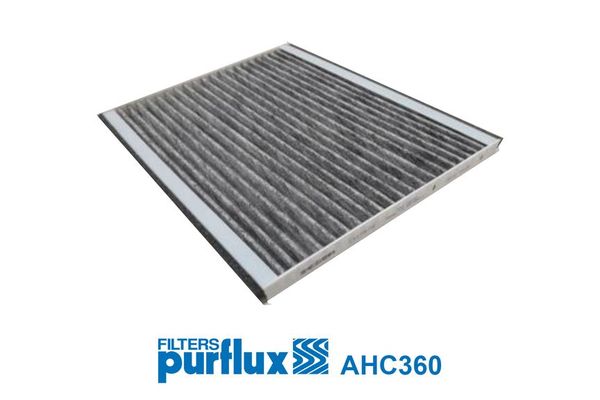 Polen Filtresi  Hyundai i20 (BC3)(08.2020->)  PURFLUX AHC360