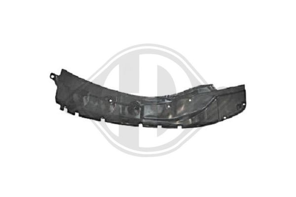 Çamurluk Davlumbazı Ön Sağ MAHER 06208