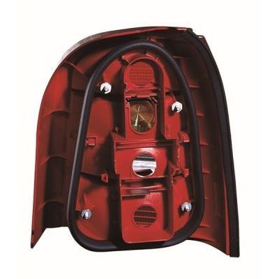 Stop Lambası Sol Audi A4 Avant (B5)(02.1999->)  DEPO 441-1945L-LD-UE