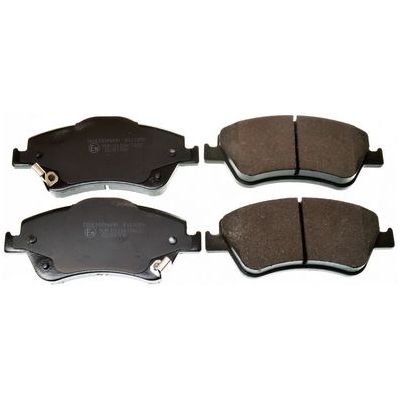 Fren Disk Balata Ön Toyota Corolla (E15)(2006->)  KALE BALATA 24122 190 05 ANS KD13