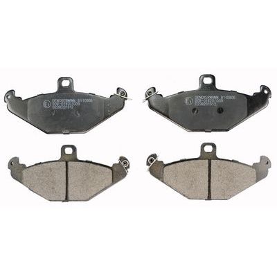 Fren Disk Balata Arka Renault Laguna Grandtour (K56)(08.1995->)  FTE 9005096