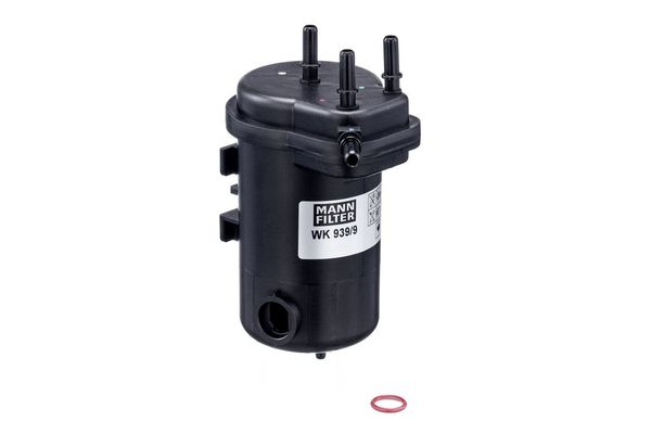 Yakıt Filtresi  Nissan NV200 /Evalia (M20/M)(08.2009->)  MANN WK 939/9 x