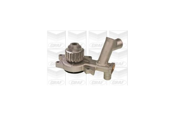 Devirdaim Su Pompası  GRAF PA232