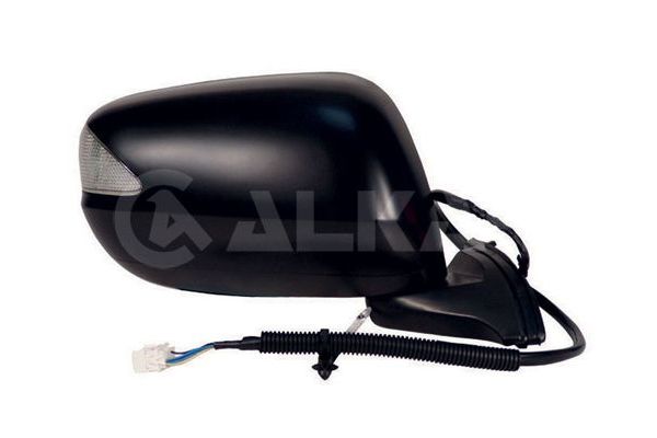 Dikiz Aynası Dış Sağ Honda Jazz (GG)(09.2008->)  EUROBUMP HON11JA007