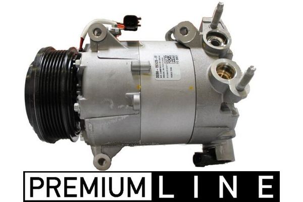 Klima Kompresörü  Ford Mondeo 4/5 Kapı (CNG)(2014->)  MAHLE ACP 1388 000P