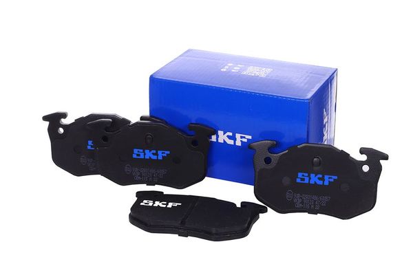 Fren Disk Balata Arka Peugeot 205 (02.1983->)  SKF VKBP 90120