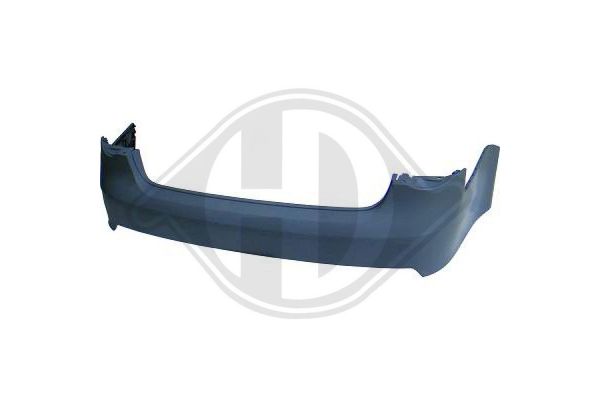 Tampon Arka Volkswagen Jetta V (1K2)(08.2005->2010)  EUROBUMP WOS07JE003