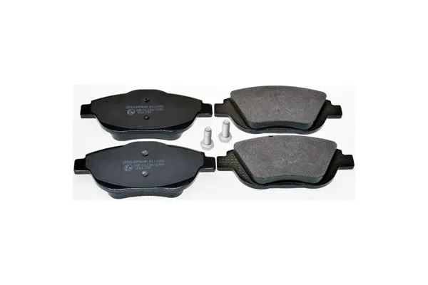 Fren Disk Balata Ön Opel Corsa F / Corsa-e F (2019->)  PSA ORJINAL 1647863580