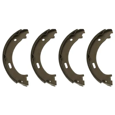 Fren Pabuçlu Balata Arka TRW GS8795