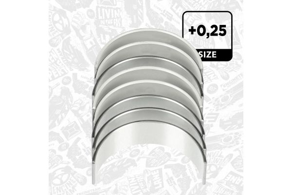 Kol Yatak (STD)  KOLBENSCHMIDT 37051600