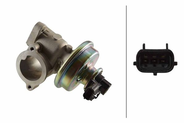 Egr Valfi  Ford Mondeo 4/5 Kapı (GE)(2000->)  HELLA 6NU 010 171-041