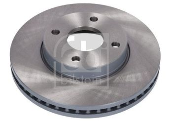 Fren Disk Ayna Ön Sağ ve Sol FEBI BILSTEIN 105849  2095058 2 095 058 H1BC1125A1A H1BC-1125-A1A